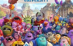 Monsters University 2.