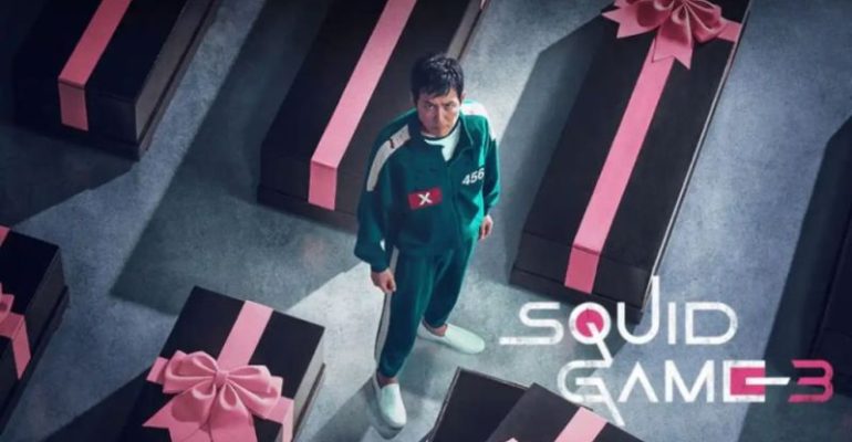 SQUID GAME 3