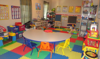 Blue and White Modern School Presentation (1)